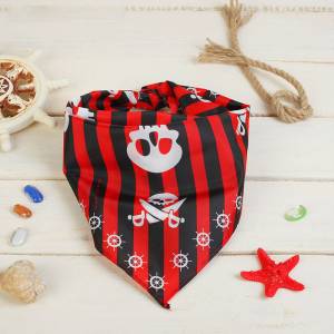 Бандана детская "Настоящий пират" 2004842