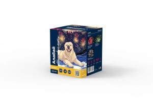 Алабай/Naz0,8" 16 залпов