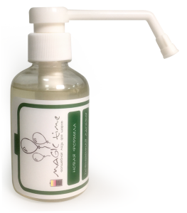 Средство д/обр шар MAGIC Time 0,2л дозат