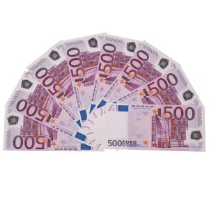 Деньги на выкуп "500" Евро / 11501-6383