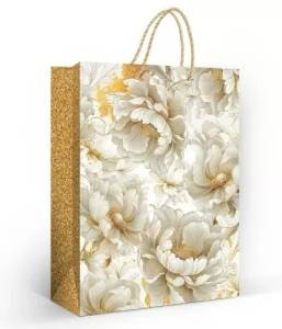 Пакет подарочный (L) 32,7*26 см / 90000842