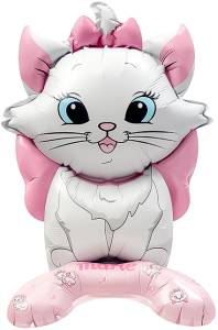 AIR 3D Кошечка Мари (ходячий шар) / Китай 26205/ 1208-0950