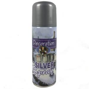 Спрей Серебро 120 мл. / 9518-S