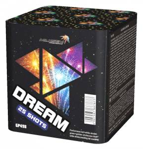 Dream 0.8"25 залпов