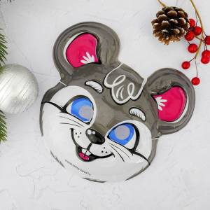 Маска "Мышонок" / 4167225