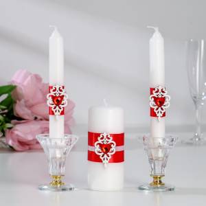 Семейный очаг 10*19 БЕЛО-КРАСНЫЙ 4922810