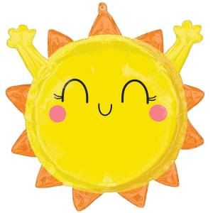 Солнце приветливое (Анаграмм) / 1207-6551