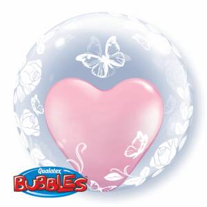Bubble Deco 24" с рисунком