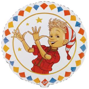 18" Буратино / Китай 1202-4281