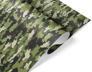 Уп. бумага "Камуфляж" 0,7*1м (10 листов) / 2050708