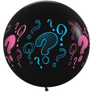 24" Гендер Пати, вопросы, черный пастель (Малайзия)/711501