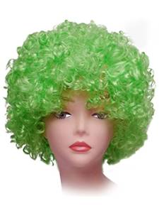 Парик  "Клоун" Цв.Зеленй 