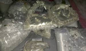 Корзинка для колец mini