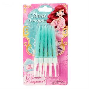 Свеча д/т СДР Ариэль (10 шт.) 1689566