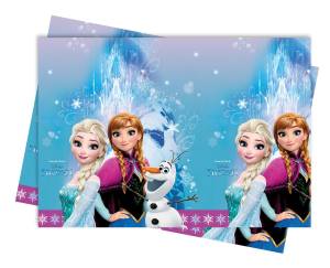 Скатерть "Frozen Сев.сияние" 120*180 см 1502--2032