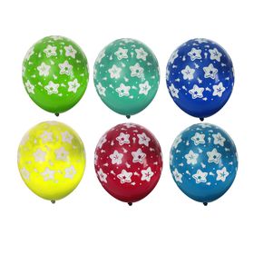 Звезды и кометы, пастель 14"                