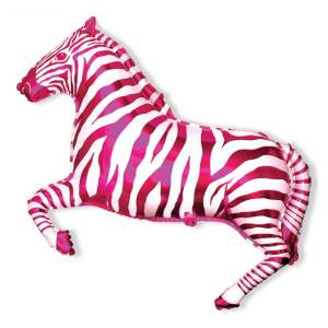 Зебра малиновая / Flexmetal