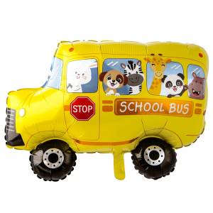 Школьный автобус /Flexmetal 1207-6008