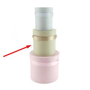 Набор коробок 180-180 (3в1) Средн