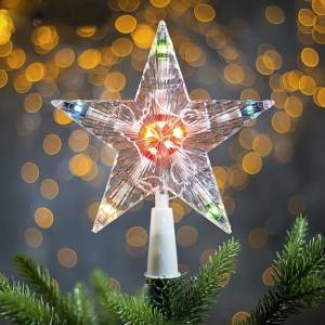 Фигура "Звезда" БЕЛАЯ 16*16 / 2291974