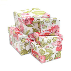 Коробка 7*10,5*10,5 см. ПП-0605