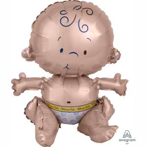 Малыш сидячий (Анаграм)/1207-4233