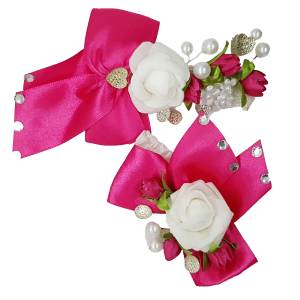 Бутоньерка + Браслет