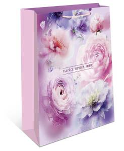 Пакет подарочный 18*22,3*10 см. / 0192.812