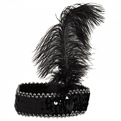 Ободок-черный 6230463