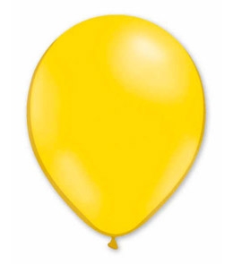 14" Желтый пастель/Испания 100 шт