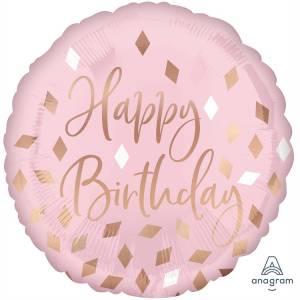 18" НВ Пудровая нежность (Anagram)/ 1202-3396