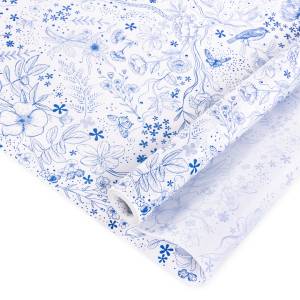 Уп. бумага тишью "Гармония природы" 0,6*10 м. / 2050978