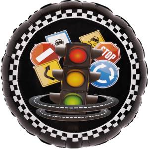 18" Круг, Дорожные знаки (Китай) / 27570