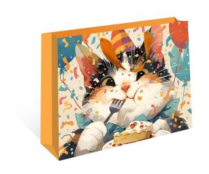 Пакет подарочный 50*40*25 см / 1327.852