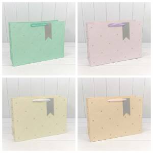 Пакет подарочный 45*32*15 см. "Эксклюзив" / 000152АА