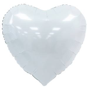 24" Сердце белое (Китай)/722400W