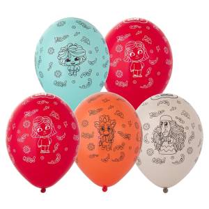 Домовенок Кузя, пастель 14" 1103-3140