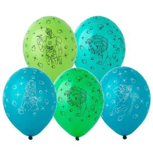 Волшебник Изумрудного города, пастель 14" 1103-3137