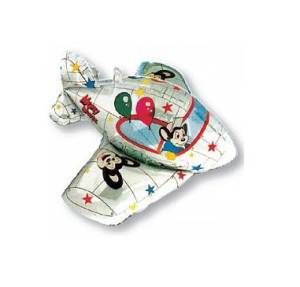 МИНИ Самолет 3Д 