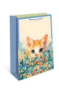 Пакет подарочный 18*22,3*10 см / 0192.513