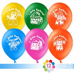 12" СДР Робокар Поли (Китай)