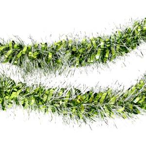 Мишура пышная в ассортименте 10 см*2 м.(Ч22173,22174,22176,22175)