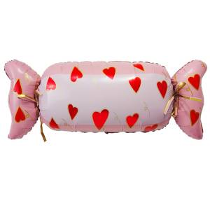 Конфета с сердечками (Китай)/ 1207-6039