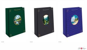 Пакет подарочный 18*22,3*10 см / 0192.569 /0192.459/0192,458/0192,460