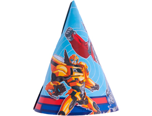 Колпак "Трансформеры", 8 шт.