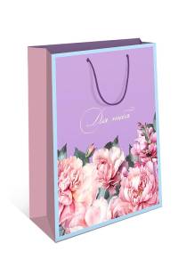 Пакет подарочный 18*22,3*10 см / 0192.376