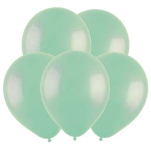 12" Пастель Мятный (Турция)