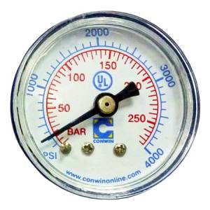 ГО Манометр (Convin)