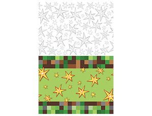 Скатерть TNT Party! 1,4х2,4м 1502-3702