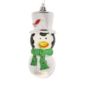 Набор украшений "Пингвины" 11 см 724185